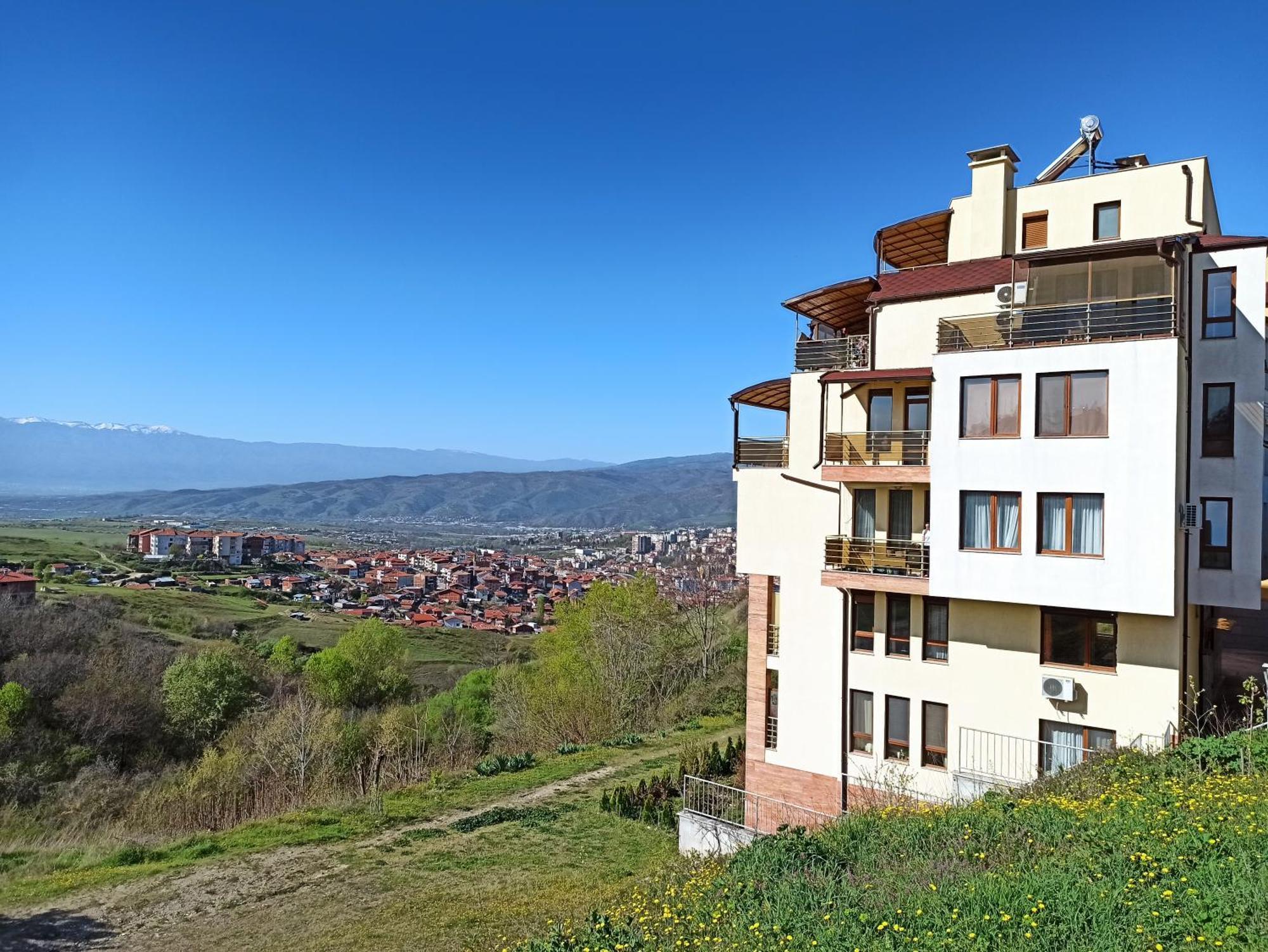 Sunny Hill Sandanski Exteriör bild