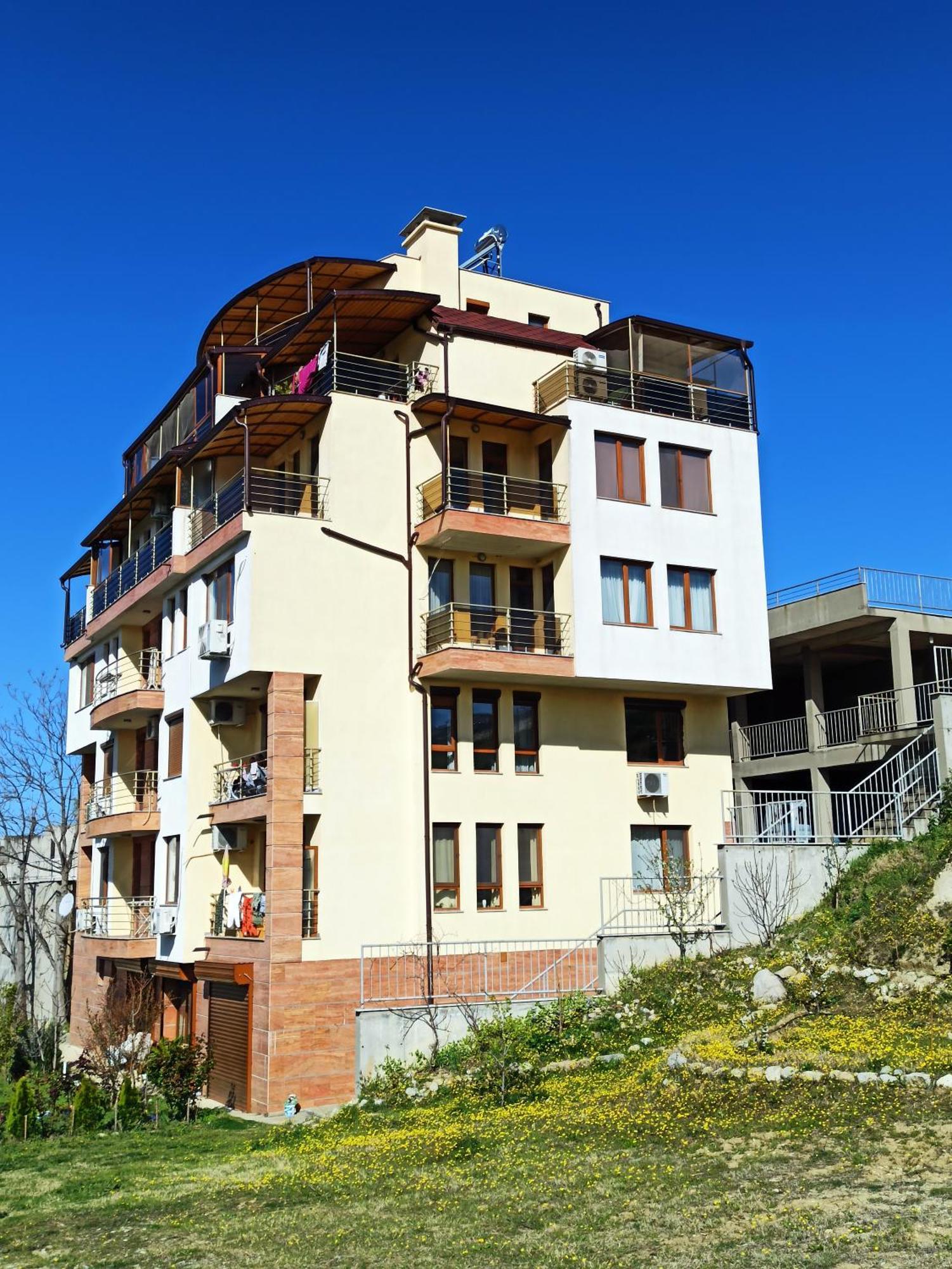 Sunny Hill Sandanski Exteriör bild